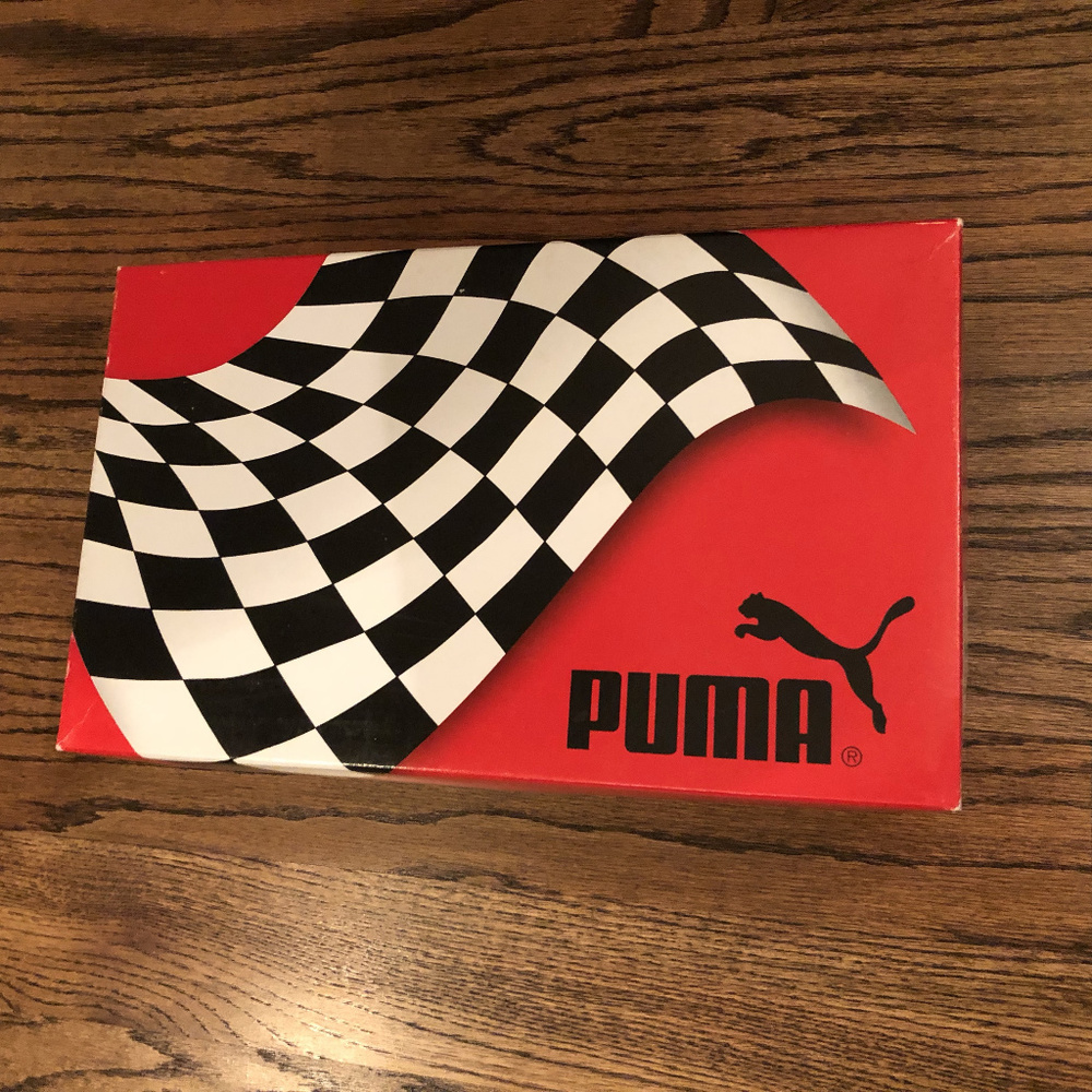 Mens Puma Speed Cat shoes